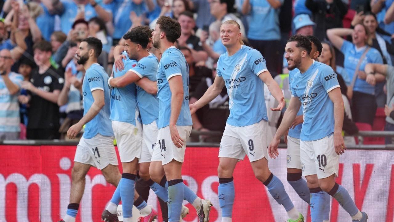 Man City Dihantui Jadwal Neraka Jelang Akhir Musim, Keuntungan Buat Arsenal? Man City Dihantui Jadwal Neraka Jelang Akhir Musim, Keuntungan Buat Arsenal?