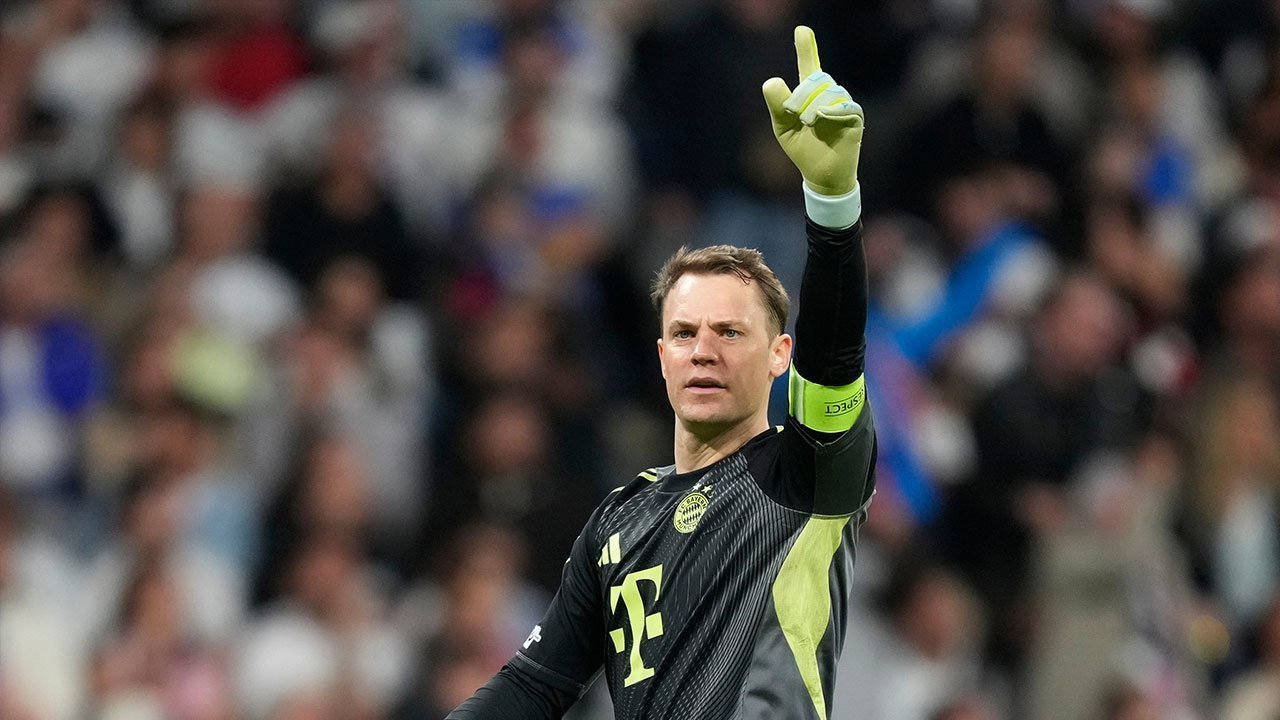 Statistik Mengejutkan Manuel Neuer Jadi Harapan Real Madrid Jelang Duel Kontra Bayern Statistik Mengejutkan Manuel Neuer Jadi Harapan Real Madrid Jelang Duel Kontra Bayern