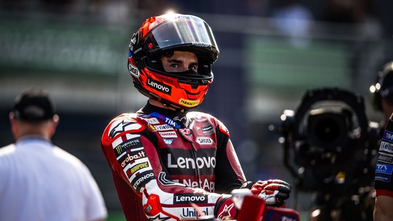 Mick Doohan Ragukan Kans Marc Marquez Juarai MotoGP 2026 Gara-Gara Anehnya Performa Ducati Mick Doohan Ragukan Kans Marc Marquez Juarai MotoGP 2026 Gara-Gara Anehnya Performa Ducati