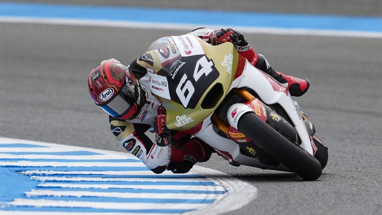 Hasil FP2 Moto2 Spanyol 2026: Mario Aji Tercepat Kedua, Tony Arbolino Tercepat Hasil FP2 Moto2 Spanyol 2026: Mario Aji Tercepat Kedua, Tony Arbolino Tercepat
