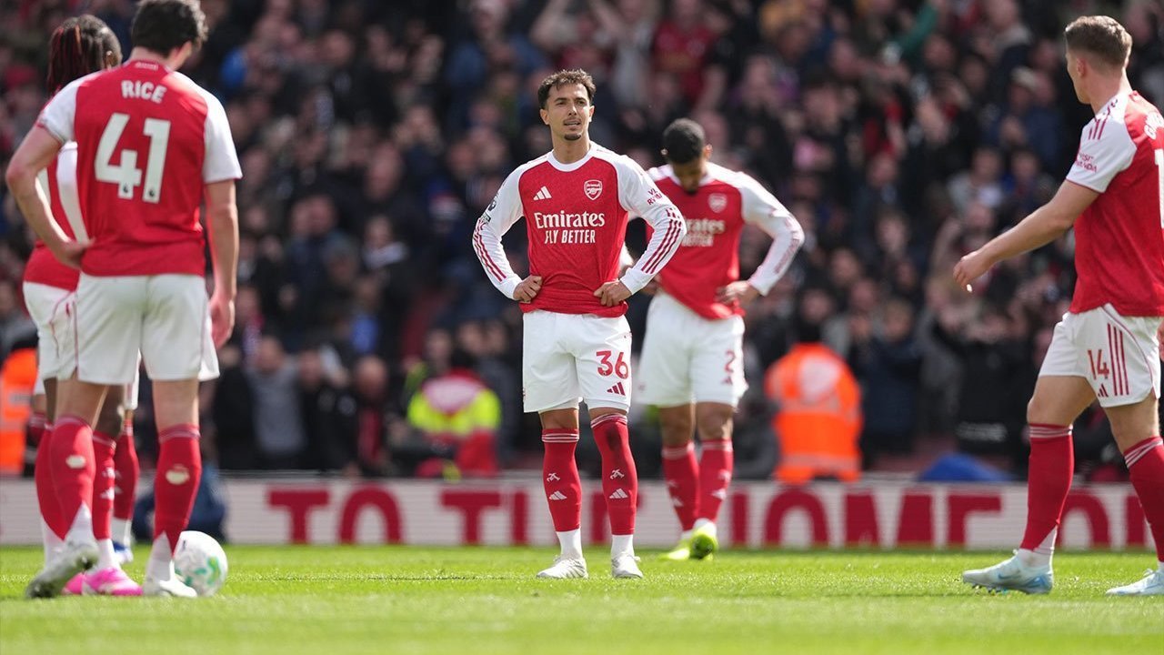 Sedang Berlangsung, Link Live Streaming Arsenal vs Newcastle di SCTV dan Vidio Sedang Berlangsung, Link Live Streaming Arsenal vs Newcastle di SCTV dan Vidio