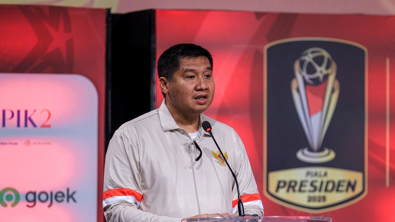 Bertemu Maruarar Sirait, Erick Thohir Bakal Menggelar 2 Piala Presiden 2026: Untuk Klub Liga 4 dan Tim-tim Besar Bersejarah Kuat Bertemu Maruarar Sirait, Erick Thohir Bakal Menggelar 2 Piala Presiden 2026: Untuk Klub Liga 4 dan Tim-tim Besar Bersejarah Kuat