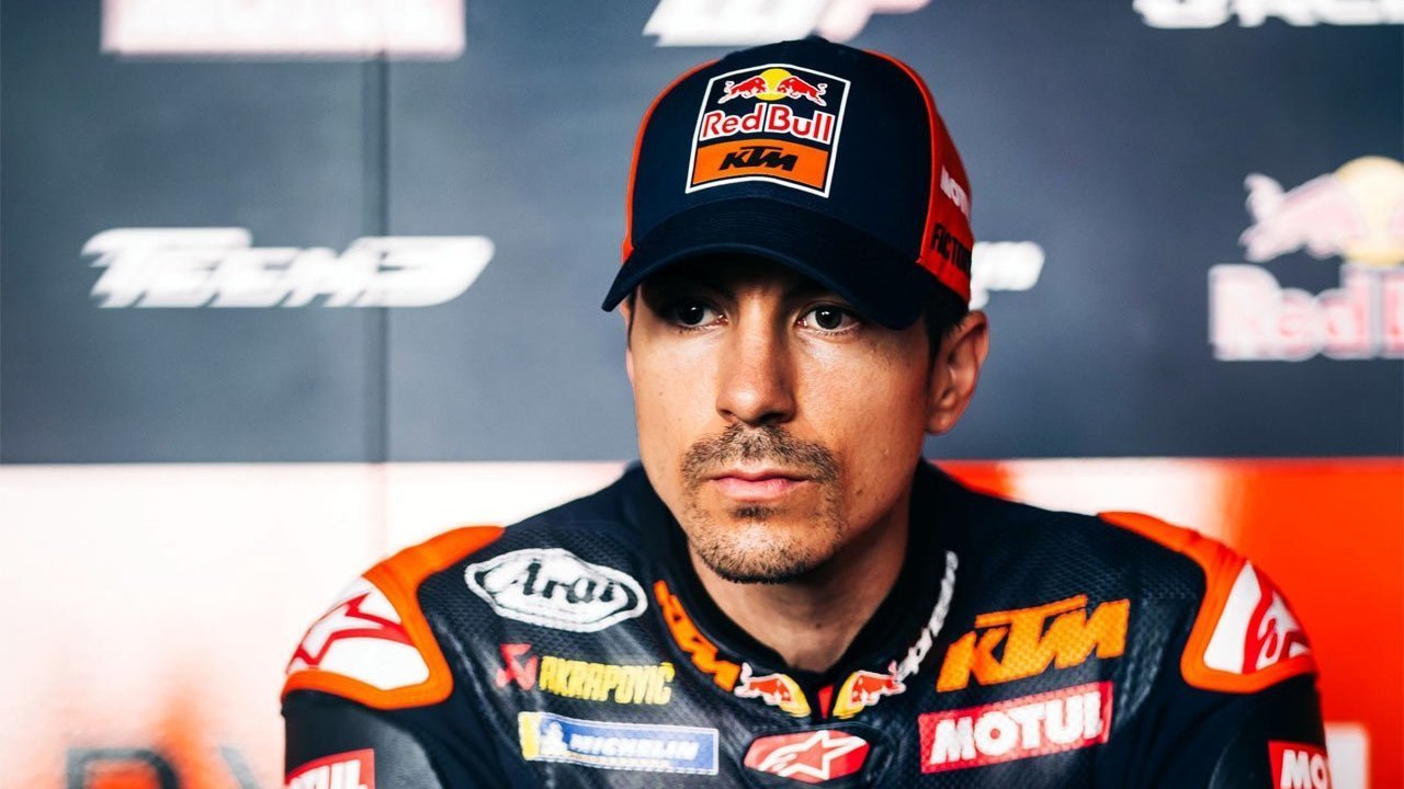 Red Bull KTM Tech 3 Resmi Umumkan Maverick Vinales Absen dari MotoGP Spanyol 2026 Red Bull KTM Tech 3 Resmi Umumkan Maverick Vinales Absen dari MotoGP Spanyol 2026