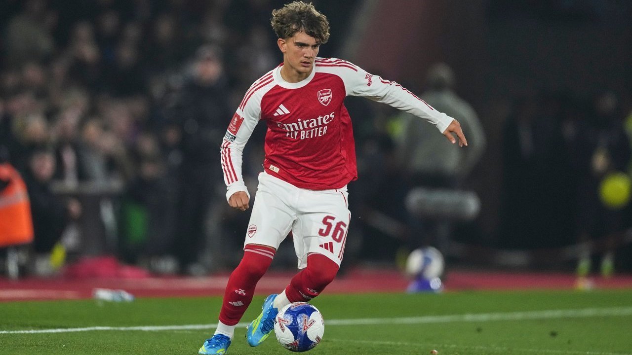 Arsenal Punya Wonderkid dengan Potensi Sehebat Ryan Giggs