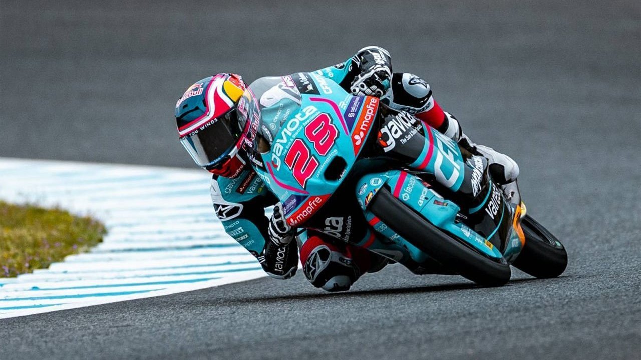 Klasemen Sementara Moto3 2026 Usai Grand Prix Spanyol di Jerez Klasemen Sementara Moto3 2026 Usai Grand Prix Spanyol di Jerez