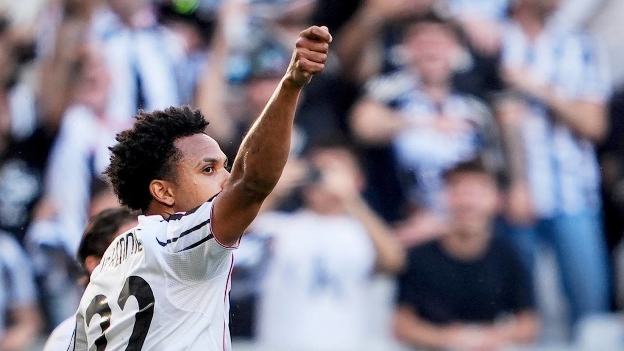 Man of the Match Juventus vs Genoa: Weston McKennie