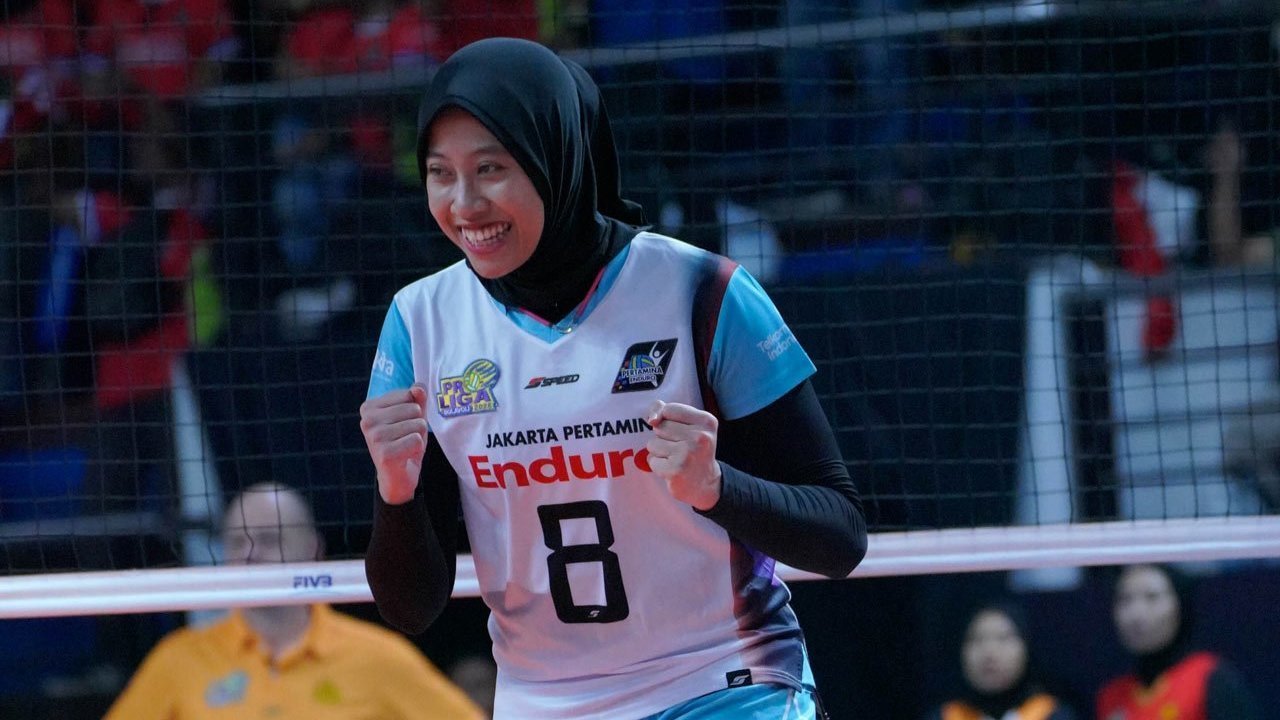 Megawati Hangestri Pertiwi Target Bantu Hyundai Hillstate Juarai Liga Voli Korea 2026/2027