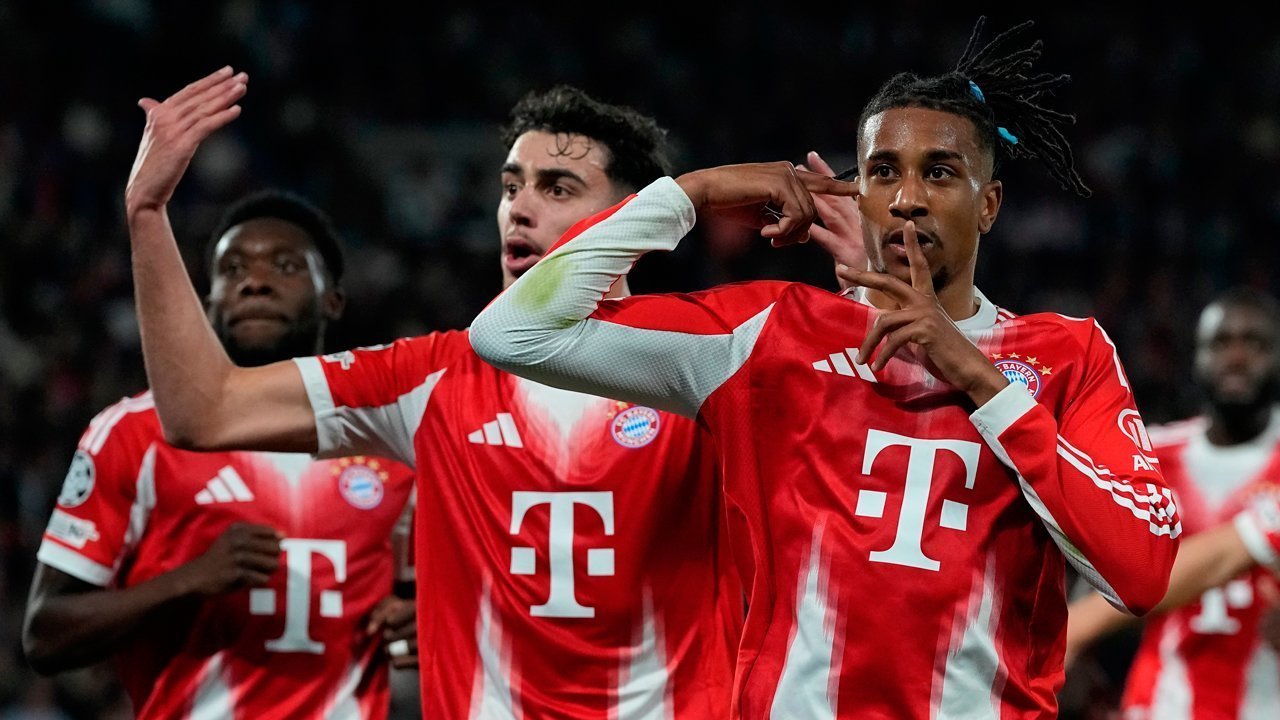 Luis Enrique: Bayern Munchen Memang Gila! Kami Bisa Saja Kalah Tadi!