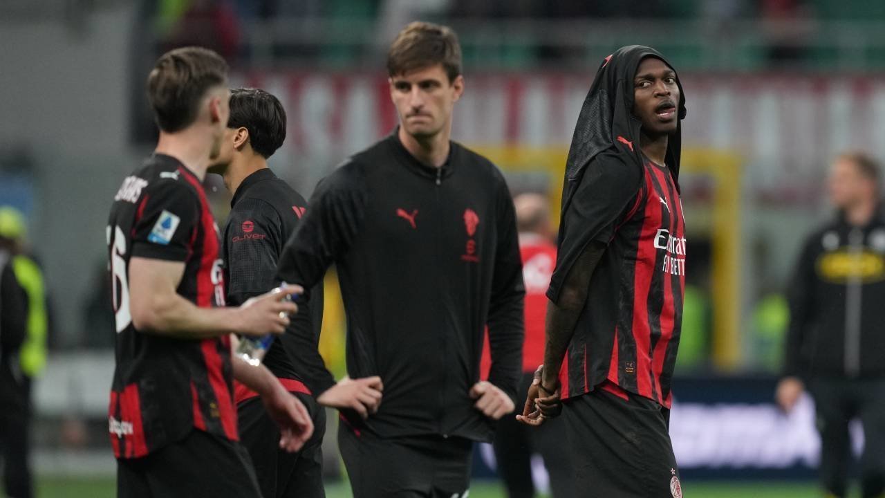 AC Milan Memburu Penyerang Baru, Penyerang Arsenal Ini Masuk Daftar Incaran Allegri AC Milan Memburu Penyerang Baru, Penyerang Arsenal Ini Masuk Daftar Incaran Allegri