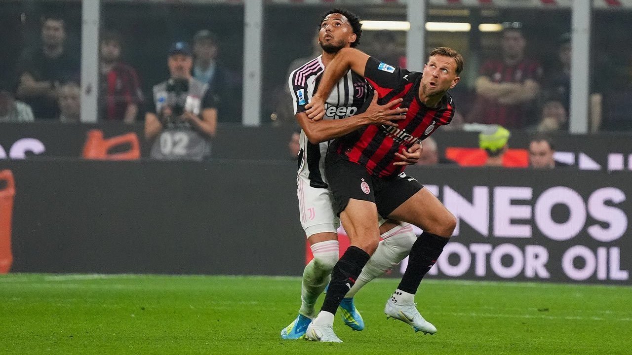 AC Milan vs Juventus 0-0, Allegri: Hasil yang Adil AC Milan vs Juventus 0-0, Allegri: Hasil yang Adil