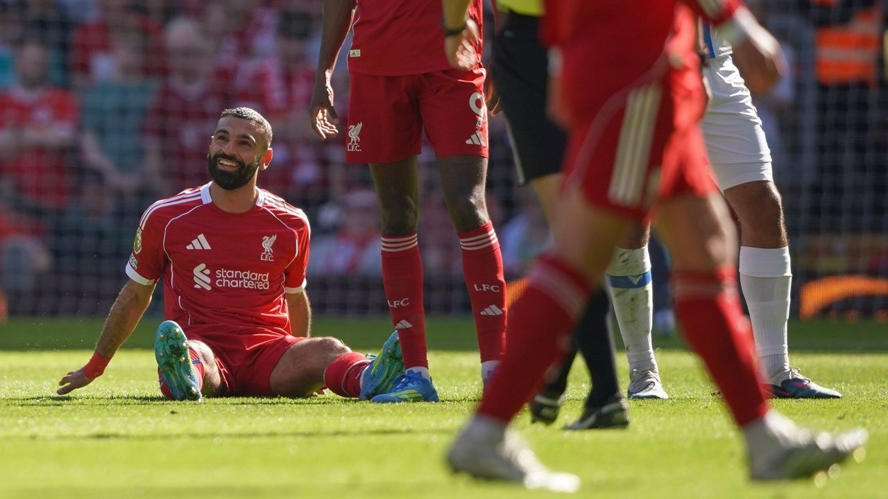 Man Utd vs Liverpool: The Reds Pincang, Hingga 9 Pemain Bisa Absen