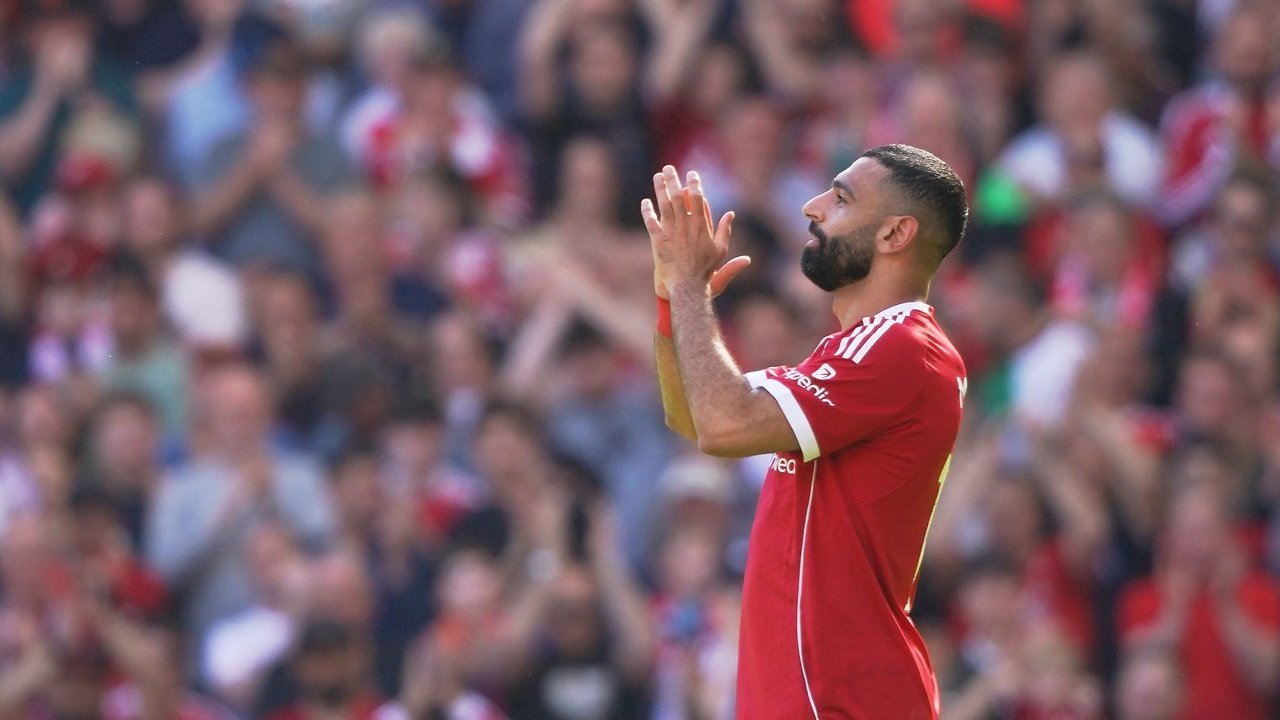 Setelah Mohamed Salah dan Andrew Robertson, Liverpool Terancam Kehilangan 2 Pemain Lagi Setelah Mohamed Salah dan Andrew Robertson, Liverpool Terancam Kehilangan 2 Pemain Lagi