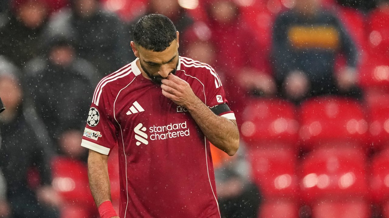 Cari Pengganti Mohamed Salah, Liverpool Pantau Pemain AS Roma