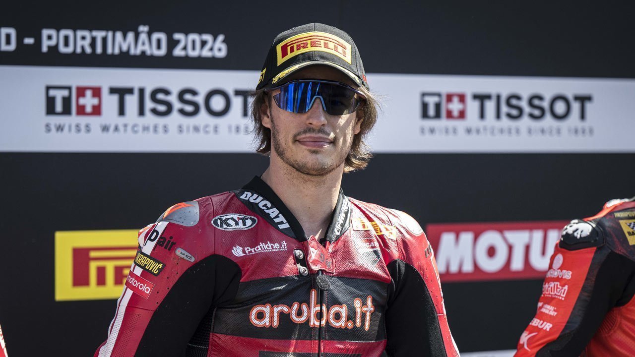 Nicolo Bulega Tagih Janji Ducati Soal Kontrak MotoGP 2027, Terancam Batal Pindah Nicolo Bulega Tagih Janji Ducati Soal Kontrak MotoGP 2027, Terancam Batal Pindah