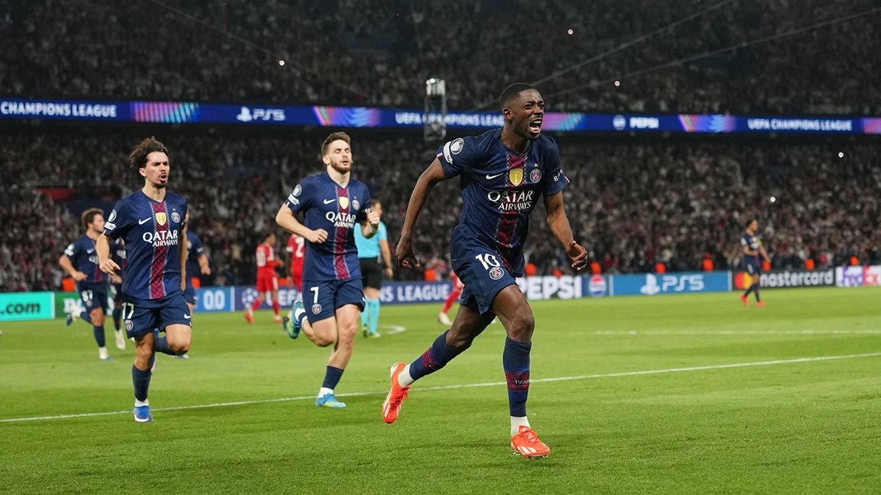 PSG Punya Cara Bermain yang Sulit Dihentikan dan Alasan Kuat Juarai Liga Champions PSG Punya Cara Bermain yang Sulit Dihentikan dan Alasan Kuat Juarai Liga Champions
