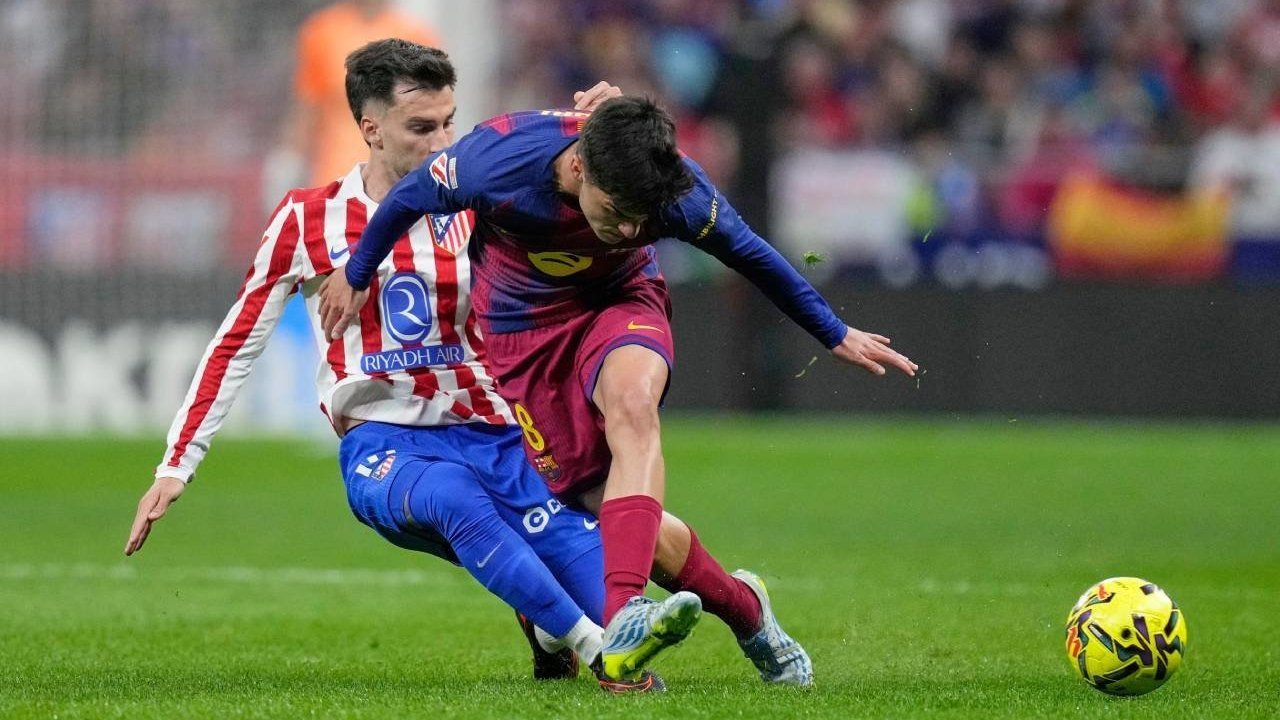 Kabar Baik untuk Barcelona, Pedri Tidak Cedera