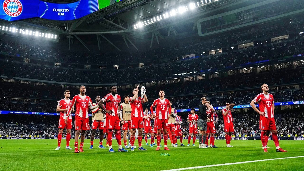 PSG vs Bayern: Wasit Sandro Scharer Jadi Pertanda Buruk untuk Die Roten? PSG vs Bayern: Wasit Sandro Scharer Jadi Pertanda Buruk untuk Die Roten?