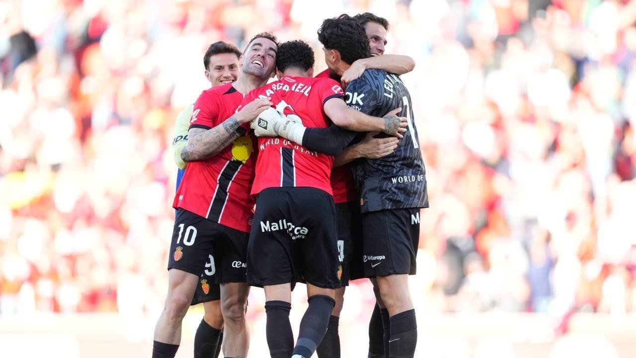 Man of the Match Mallorca vs Real Madrid: Leo Roman Man of the Match Mallorca vs Real Madrid: Leo Roman