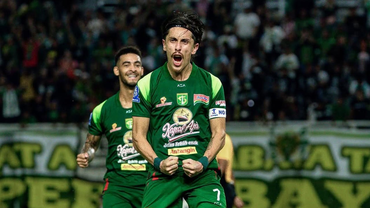 Link Live Streaming BRI Super League di Indosiar dan Vidio: Persebaya vs Madura United Link Live Streaming BRI Super League di Indosiar dan Vidio: Persebaya vs Madura United