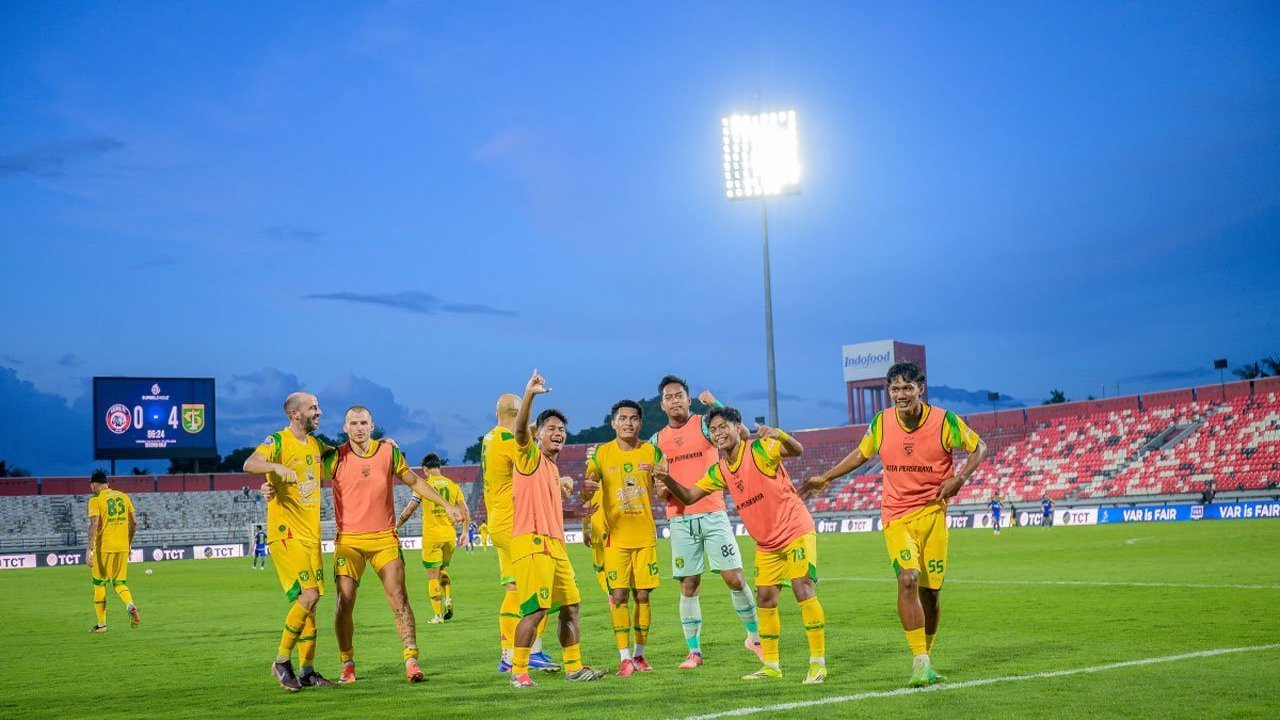 Jadi Aktor Protagonis Pembantaian Persebaya 4-0 atas Arema FC, Francisco Rivera Ungkap Betapa Pentingnya Arti Derbi Jatim