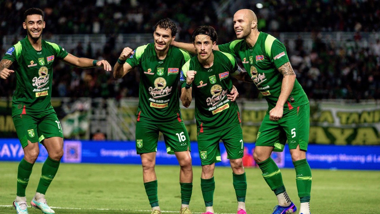 Tempat Menonton Persebaya vs Madura United, Live Streaming BRI Super League di Vidio Tempat Menonton Persebaya vs Madura United, Live Streaming BRI Super League di Vidio