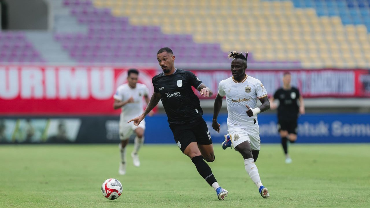 Hasil Persis vs Bhayangkara FC: Amankan 3 Poin di Kandang, Laskar Sambernyawa Keluar dari Zona Degradasi Hasil Persis vs Bhayangkara FC: Amankan 3 Poin di Kandang, Laskar Sambernyawa Keluar dari Zona Degradasi