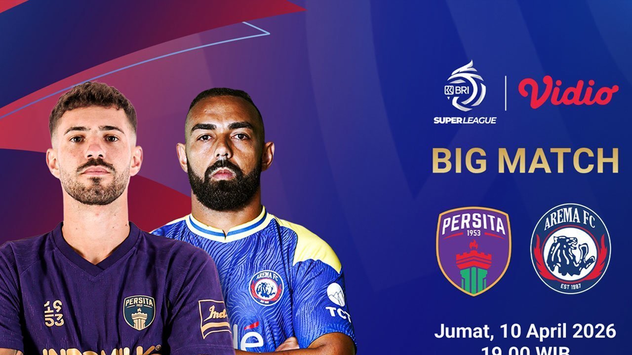 Persita Tangerang vs Arema FC: Singo Edan Siap Curi Poin di Tangerang
