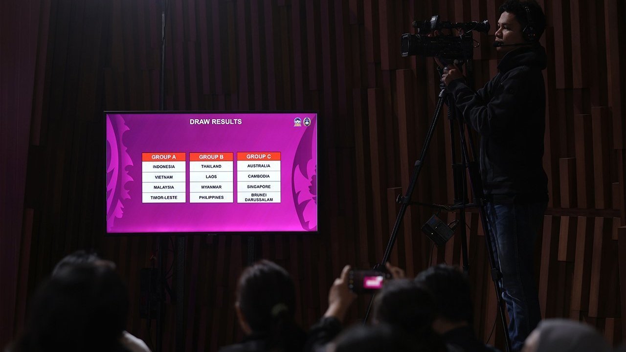 Jadwal, Rekap Hasil Lengkap, dan Klasemen Piala AFF U-17 2026