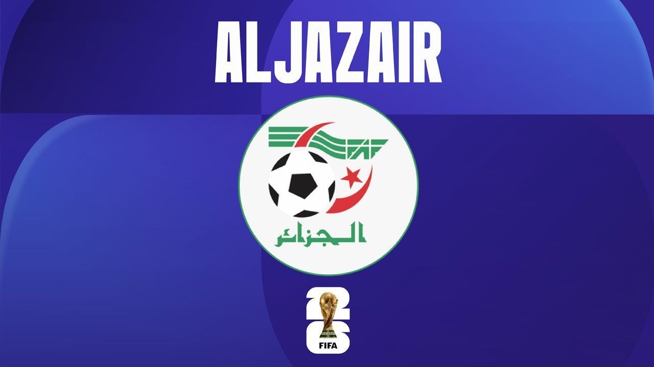 Profil Timnas Aljazair di Piala Dunia 2026: Lebih Matang, Lebih Berpengalaman Profil Timnas Aljazair di Piala Dunia 2026: Lebih Matang, Lebih Berpengalaman