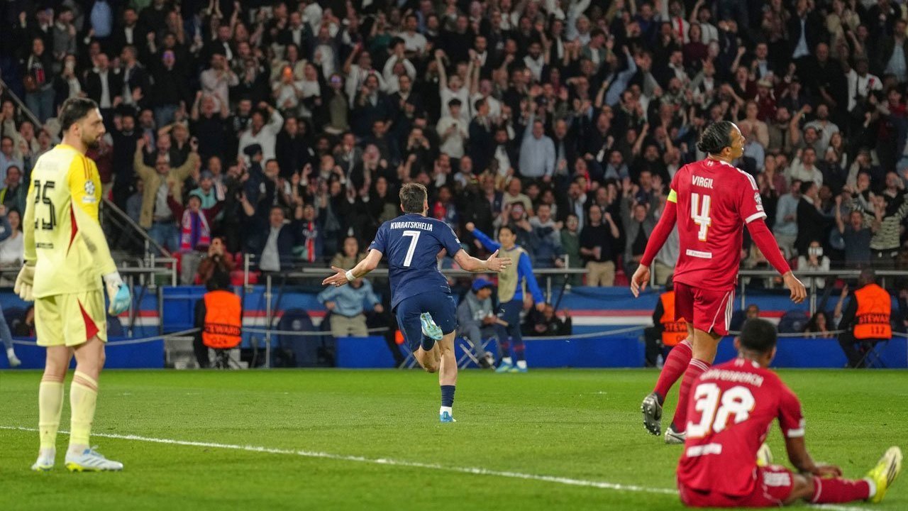 Harapan Kebangkitan Liverpool, Keunggulan dan Ancaman Nyata PSG