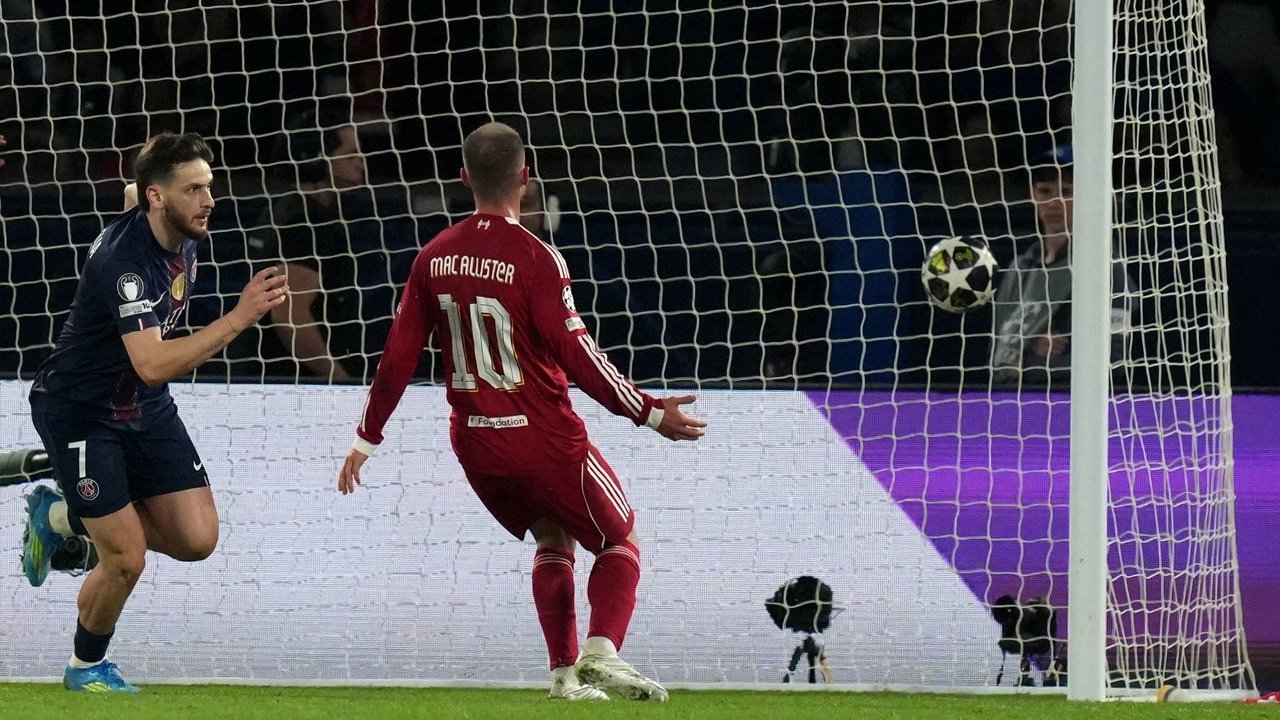 PSG vs Bayern: Duel 2 Raksasa dengan Serangan Mematikan