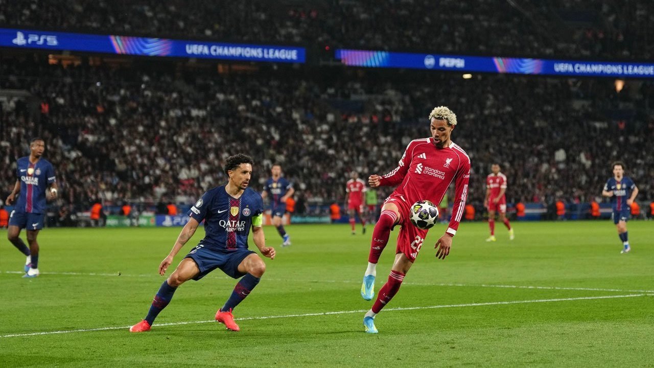 Statistik Menarik Liverpool vs PSG: Berharap Magis Anfield, Mampukah The Reds Balikkan Keadaan?
