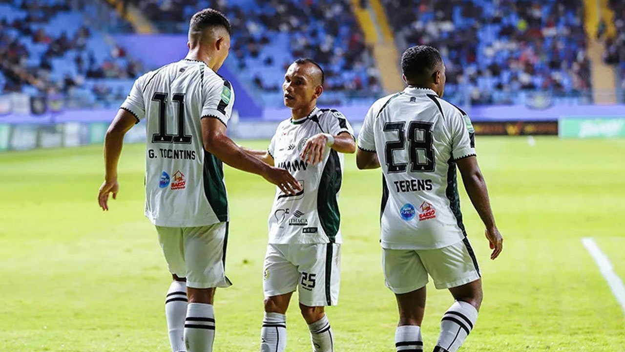 Viral Ruang VAR Kosong di Liga 2, I.League Buka Fakta Sebenarnya: Bukan Mati, tapi Adanya System Error Viral Ruang VAR Kosong di Liga 2, I.League Buka Fakta Sebenarnya: Bukan Mati, tapi Adanya System Error
