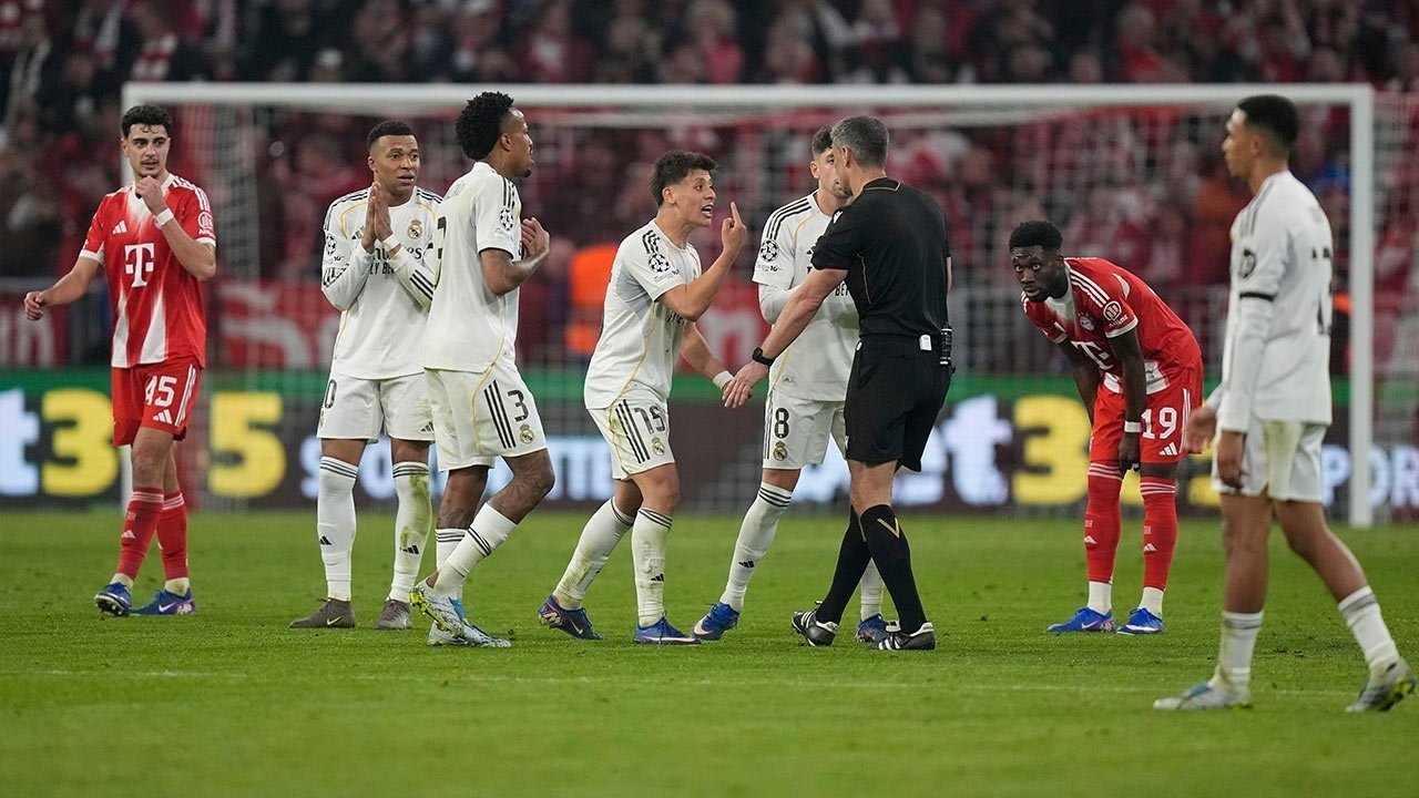 Spanyol vs Argentina: FIFA Pilih Wasit Slovenia untuk Pimpin Final Piala Dunia 2026