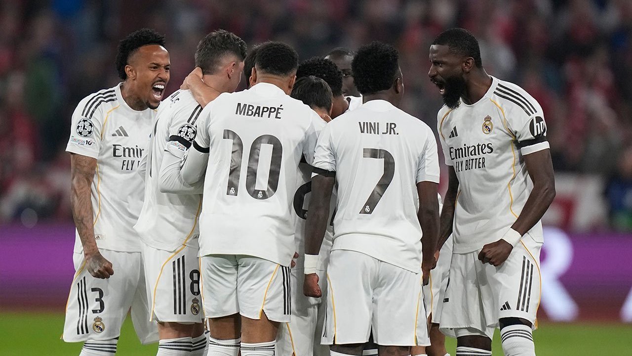 Luis Figo Ungkap Penyebab Musim Sulit Real Madrid