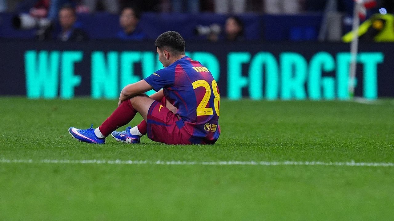 Barcelona Menggugat! Protes Pertama Ditolak, Kini Kirim Protes Kedua ke UEFA Usai Disingkirkan Atletico Madrid Barcelona Menggugat! Protes Pertama Ditolak, Kini Kirim Protes Kedua ke UEFA Usai Disingkirkan Atletico Madrid