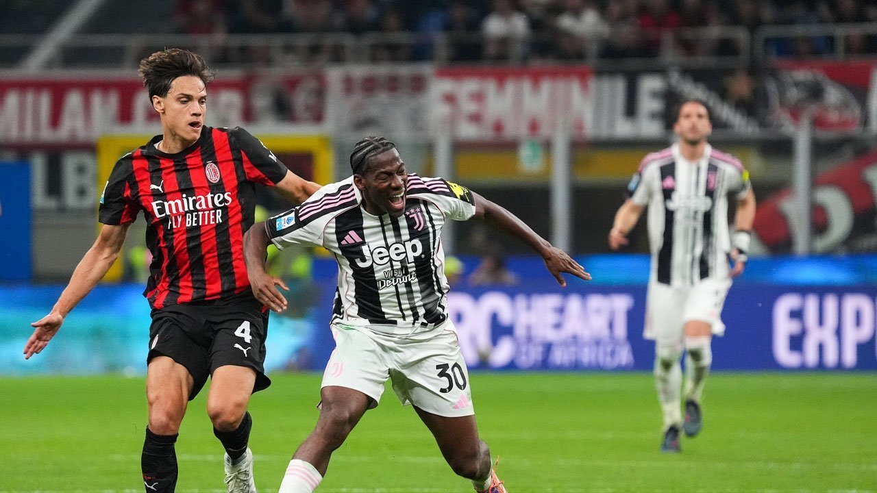Ricci Buka Suara Usai Milan vs Juventus: Hasil Adil, Tapi Lini Depan Disentil! Ricci Buka Suara Usai Milan vs Juventus: Hasil Adil, Tapi Lini Depan Disentil!