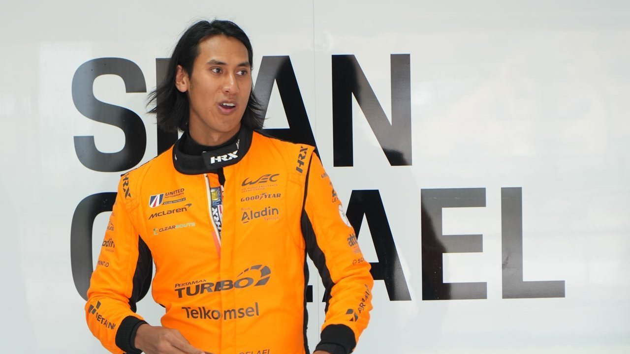 Sean Gelael Pastikan Ikut Balapan GT World Challenge Asia 2026 di Seri Mandalika Sean Gelael Pastikan Ikut Balapan GT World Challenge Asia 2026 di Seri Mandalika