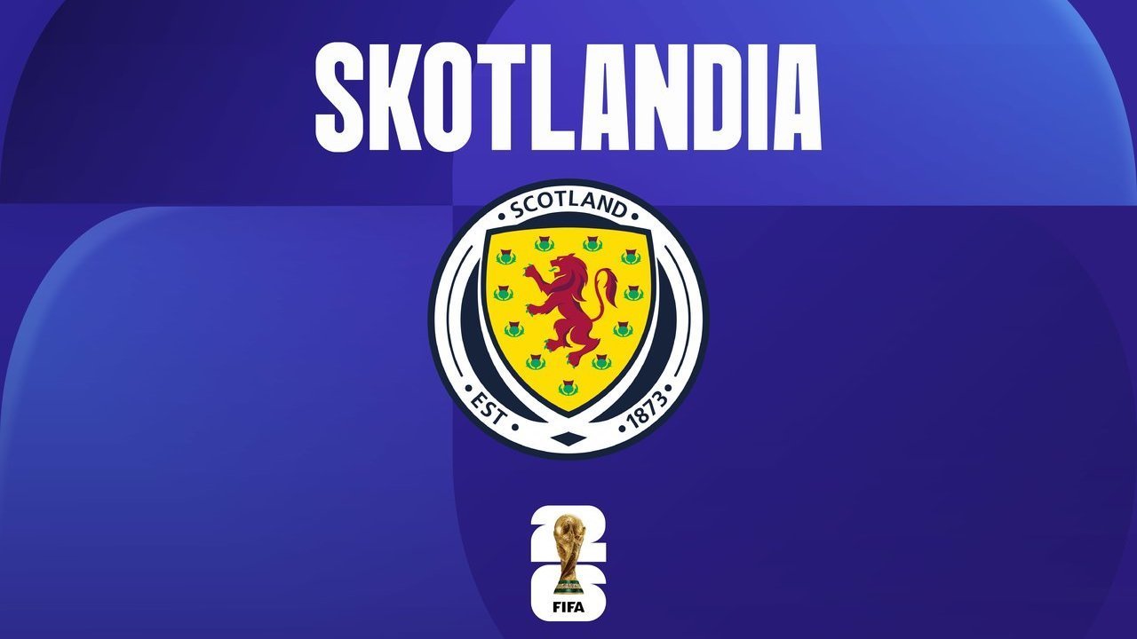 Skotlandia Umumkan Skuad untuk Piala Dunia 2026: McTominay Jadi Andalan, Ada Kiper 43 Tahun hingga 'Loch Ness Drogba' Skotlandia Umumkan Skuad untuk Piala Dunia 2026: McTominay Jadi Andalan, Ada Kiper 43 Tahun hingga 'Loch Ness Drogba'