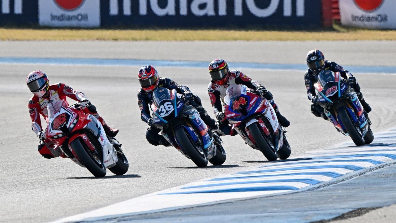 5 Rider Wakili Indonesia, Ini Daftar Pembalap SS600 ARRC Asia Road Racing Championship 2026 5 Rider Wakili Indonesia, Ini Daftar Pembalap SS600 ARRC Asia Road Racing Championship 2026