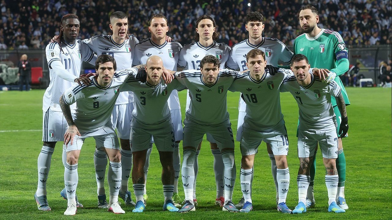 Benarkah Skuad Timnas Italia Sudah Bicara Bonus Lolos Piala Dunia 2026 Sebelum Dikalahkan Bosnia?