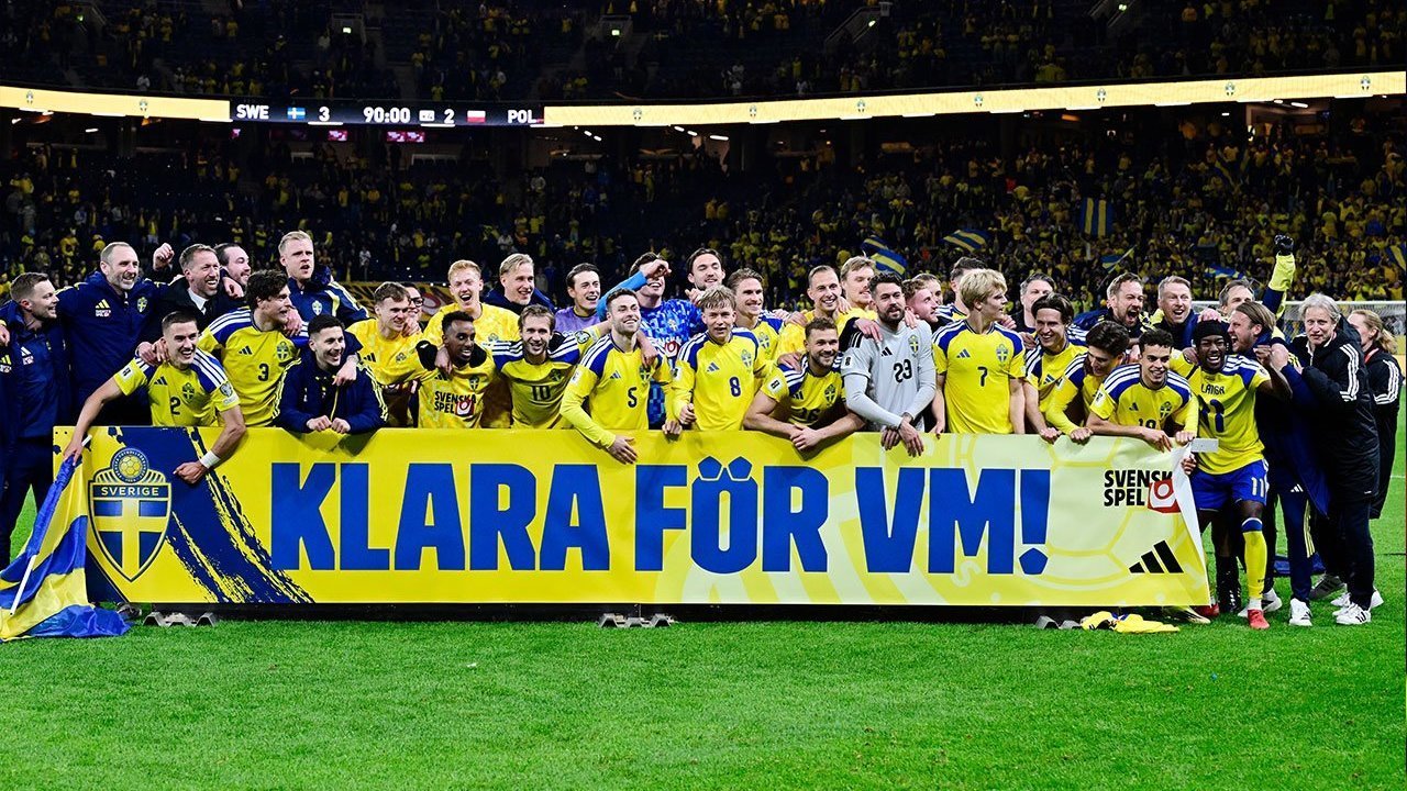 Kisah Swedia, Kepahlawanan Gyokeres, dan Sihir Graham Potter: Dari Juru Kunci Kualifikasi, Kini Segel Tiket Piala Dunia 2026 Kisah Swedia, Kepahlawanan Gyokeres, dan Sihir Graham Potter: Dari Juru Kunci Kualifikasi, Kini Segel Tiket Piala Dunia 2026