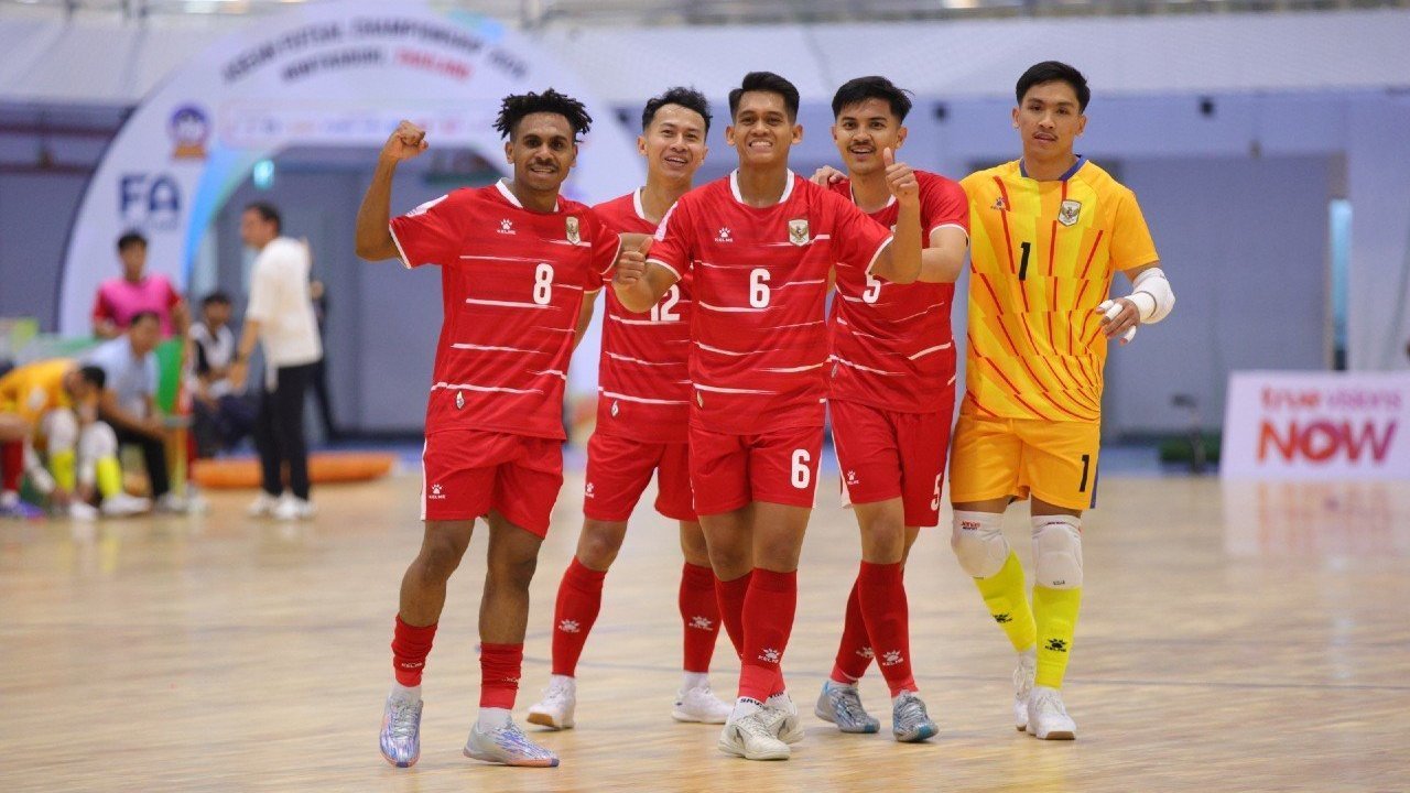 Jadwal Final Piala AFF Futsal 2026: Timnas Indonesia Siap Pertahankan Gelar pada Hari Minggu 12 April