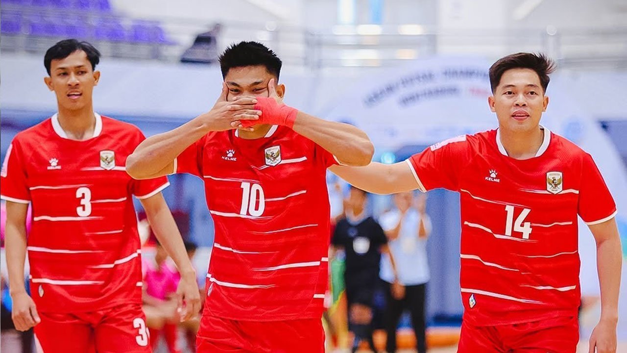 Kalahkan Australia, Siapa Lawan Timnas Futsal Indonesia di Semifinal Piala AFF Futsal 2026?