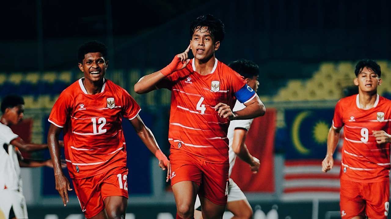 Tempat Menonton Timnas Indonesia U-17 vs Malaysia: Tayang di Mana dan Kick Off Jam Berapa? Tempat Menonton Timnas Indonesia U-17 vs Malaysia: Tayang di Mana dan Kick Off Jam Berapa?