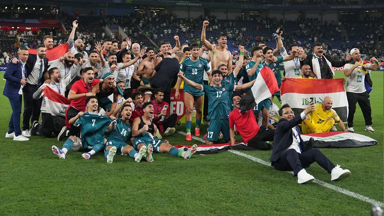 Irak Kalahkan Bolivia, Amankan Tiket Terakhir Piala Dunia 2026: Tuah Tanah Meksiko! Irak Kalahkan Bolivia, Amankan Tiket Terakhir Piala Dunia 2026: Tuah Tanah Meksiko!