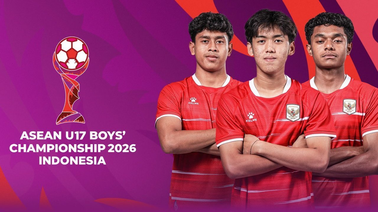 Tempat Menonton Timnas Indonesia U-17 vs Vietnam Hari Ini, Disiarkan TV Apa dan Kick-off Jam Berapa? Tempat Menonton Timnas Indonesia U-17 vs Vietnam Hari Ini, Disiarkan TV Apa dan Kick-off Jam Berapa?