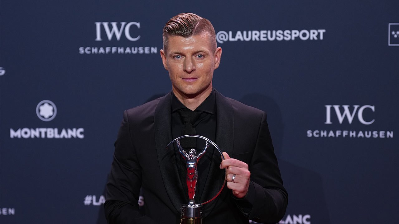 Kabar Mengejutkan! Real Madrid Diam-diam Bujuk Toni Kroos Kembali, Dapat Peran Apa? Kabar Mengejutkan! Real Madrid Diam-diam Bujuk Toni Kroos Kembali, Dapat Peran Apa?