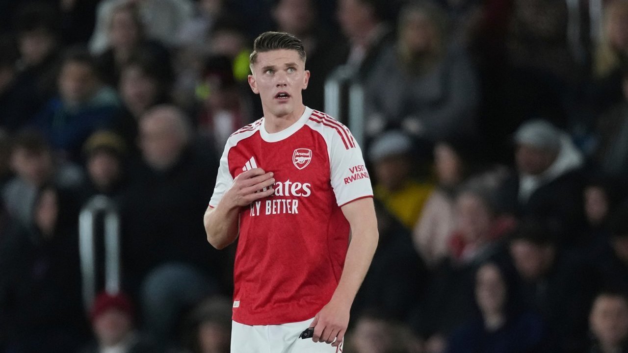 Fakta 'Mengerikan' Viktor Gyokeres: Striker Jagoan Arsenal yang Jarang Pegang Bola Fakta 'Mengerikan' Viktor Gyokeres: Striker Jagoan Arsenal yang Jarang Pegang Bola