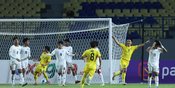 Berkah Dari Kalahkan Timnas Indonesia U-17, Timnas Malaysia U-17 Kini Berpeluang Tembus Semifinal Piala AFF U-17